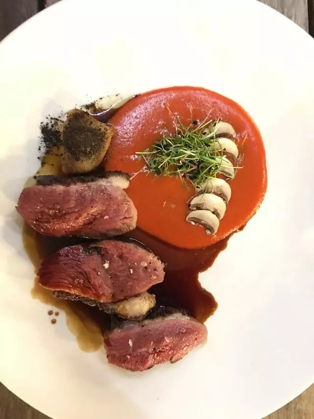 Alma Cocina Latina