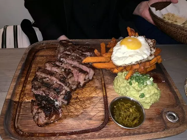Alma Cocina Latina