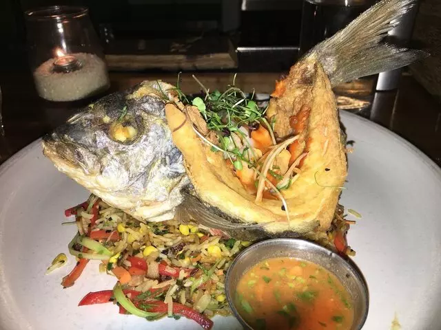 Alma Cocina Latina