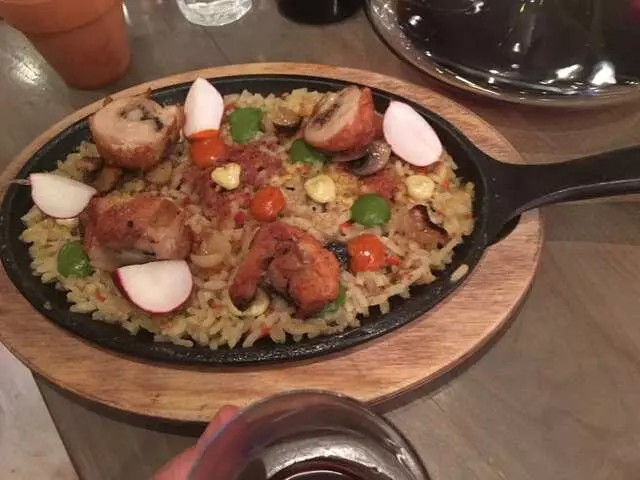 Alma Cocina Latina