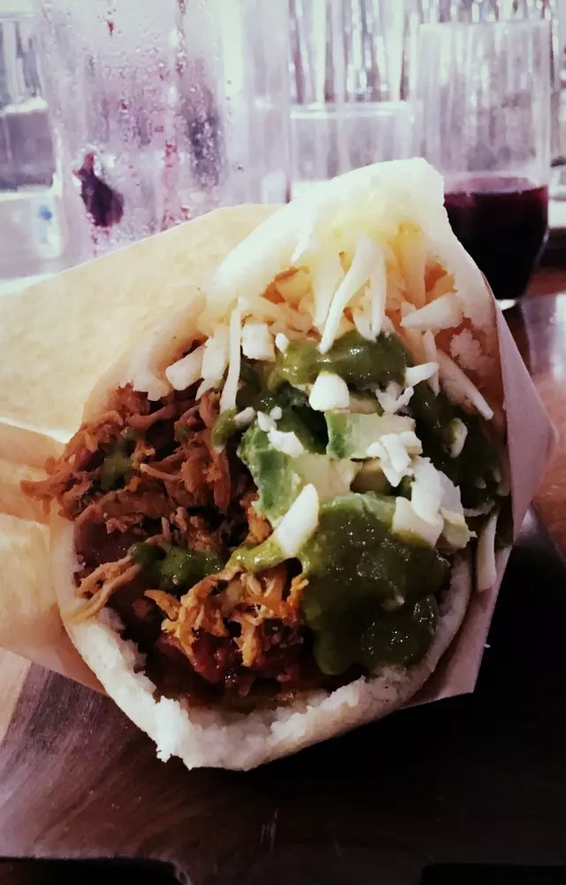 Alma Cocina Latina