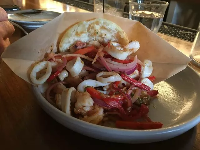 Alma Cocina Latina