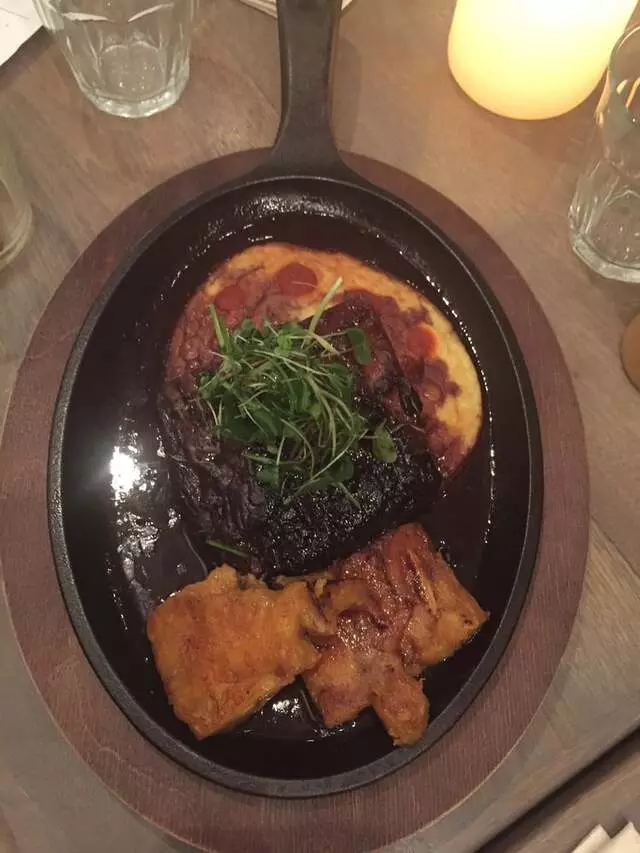 Alma Cocina Latina