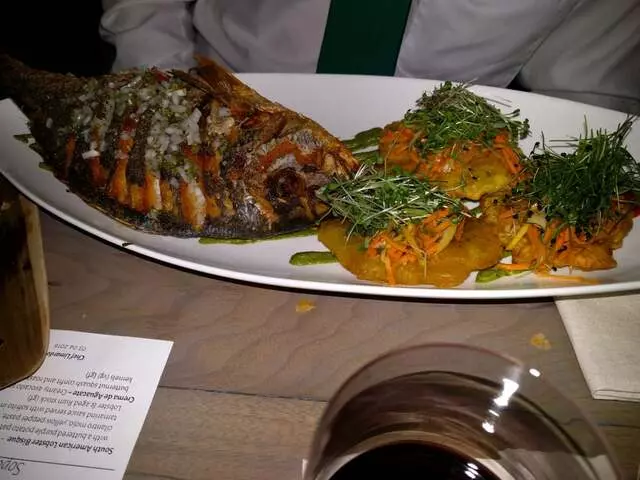 Alma Cocina Latina