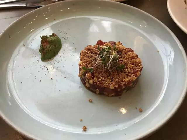 Alma Cocina Latina
