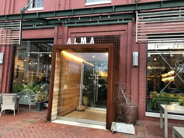 Alma Cocina Latina