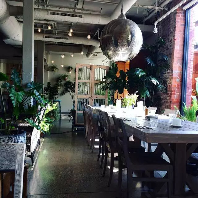 Alma Cocina Latina