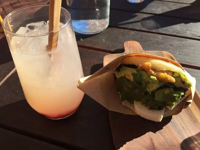 Alma Cocina Latina