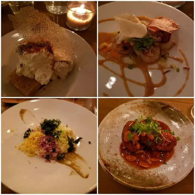 Alma Cocina Latina