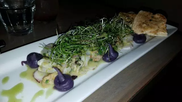Alma Cocina Latina