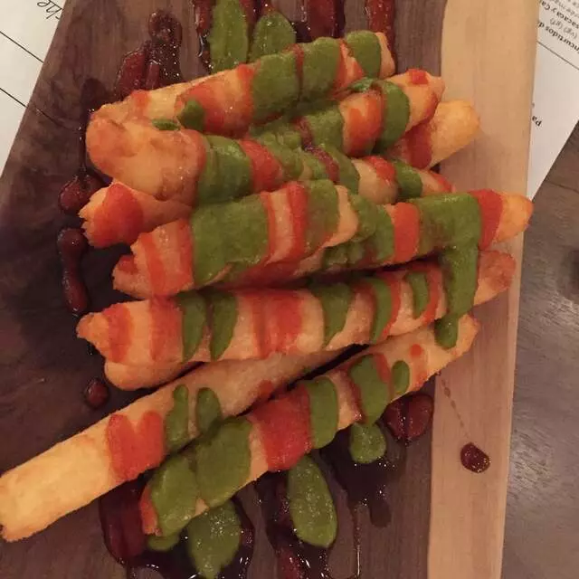 Alma Cocina Latina