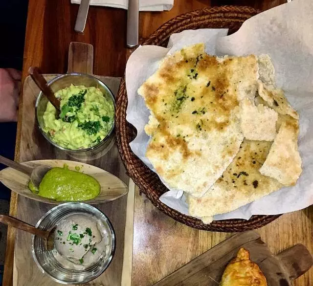 Alma Cocina Latina