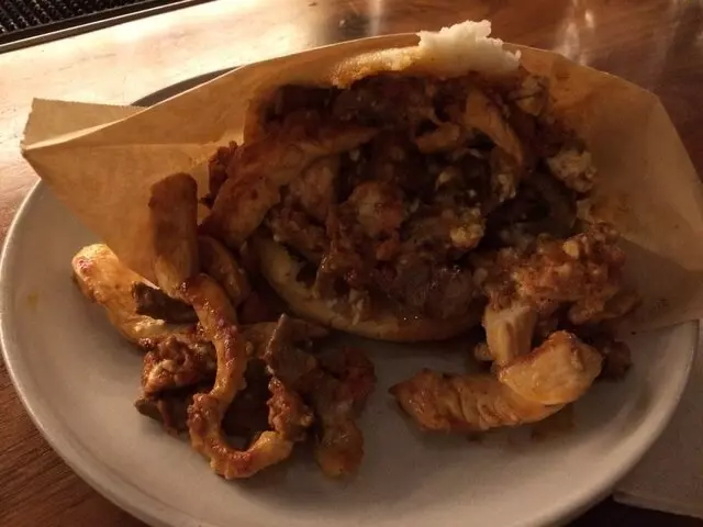 Alma Cocina Latina