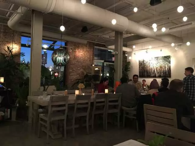 Alma Cocina Latina