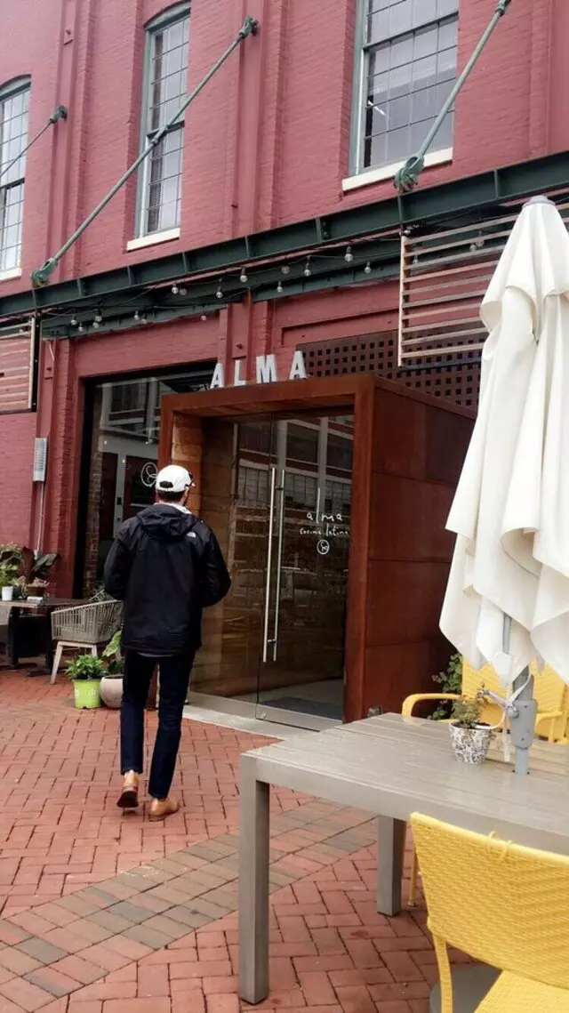Alma Cocina Latina