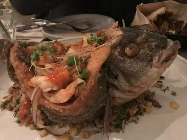Alma Cocina Latina