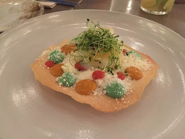 Alma Cocina Latina