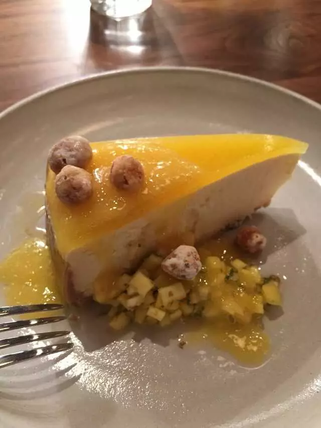 Alma Cocina Latina