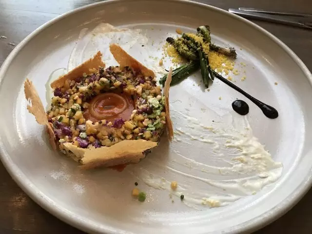 Alma Cocina Latina