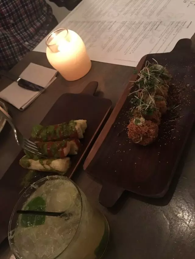 Alma Cocina Latina