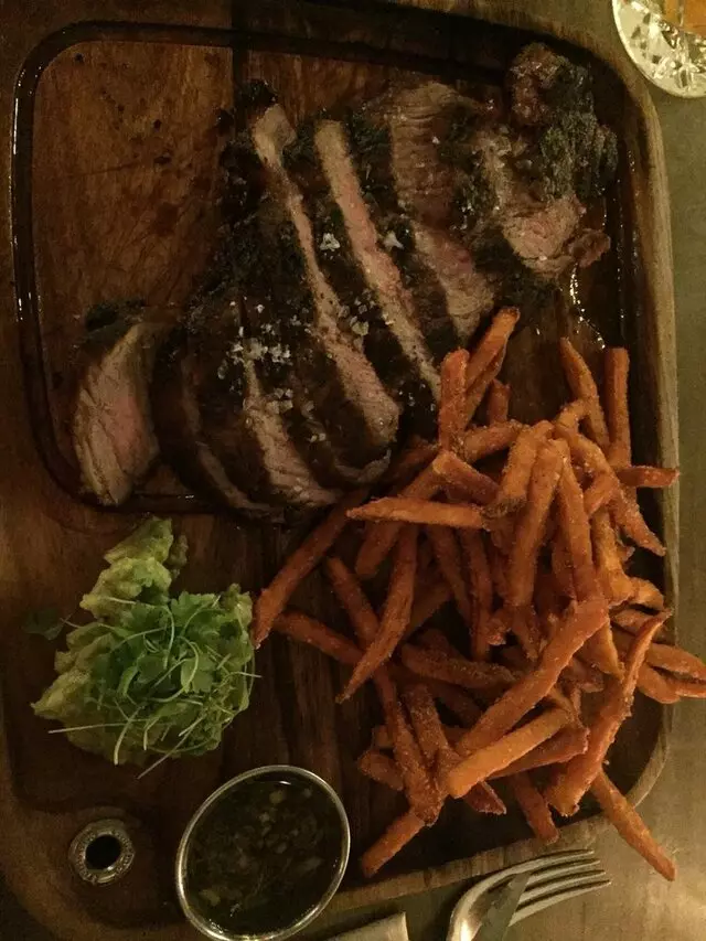 Alma Cocina Latina