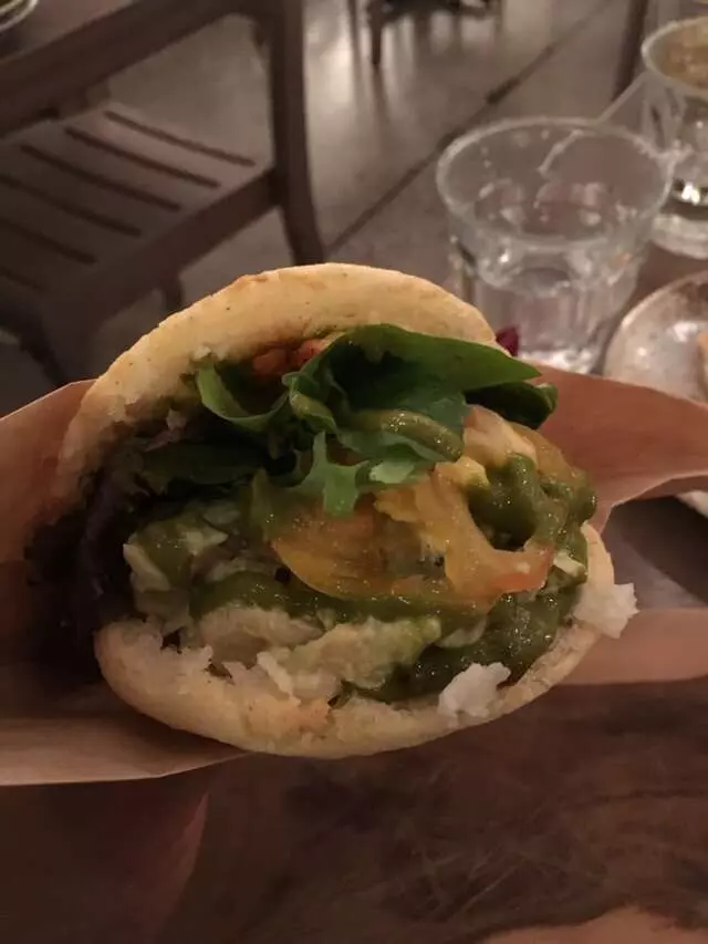 Alma Cocina Latina