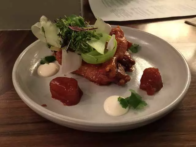 Alma Cocina Latina