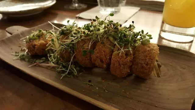 Alma Cocina Latina