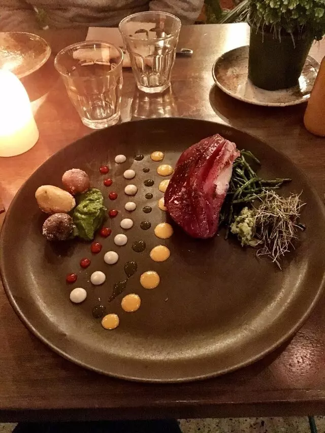 Alma Cocina Latina