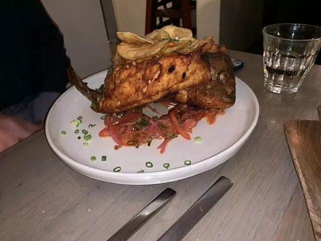 Alma Cocina Latina