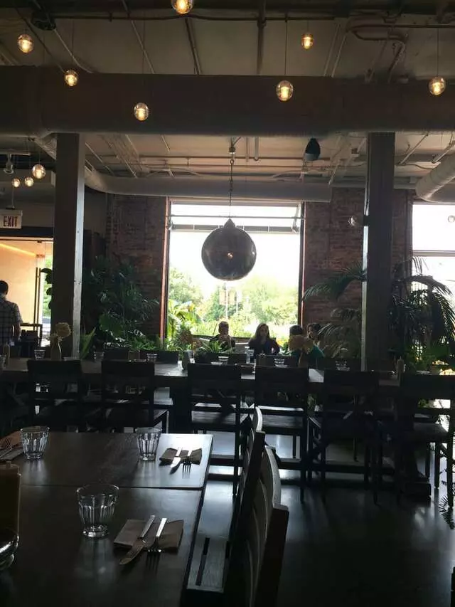 Alma Cocina Latina