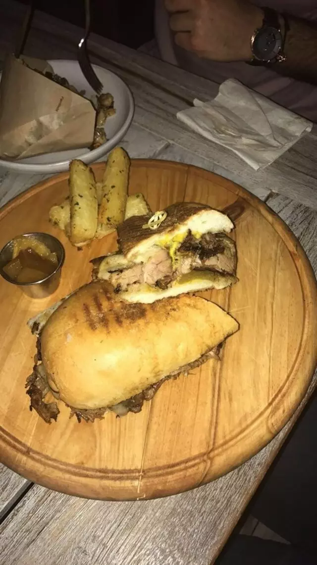 Alma Cocina Latina