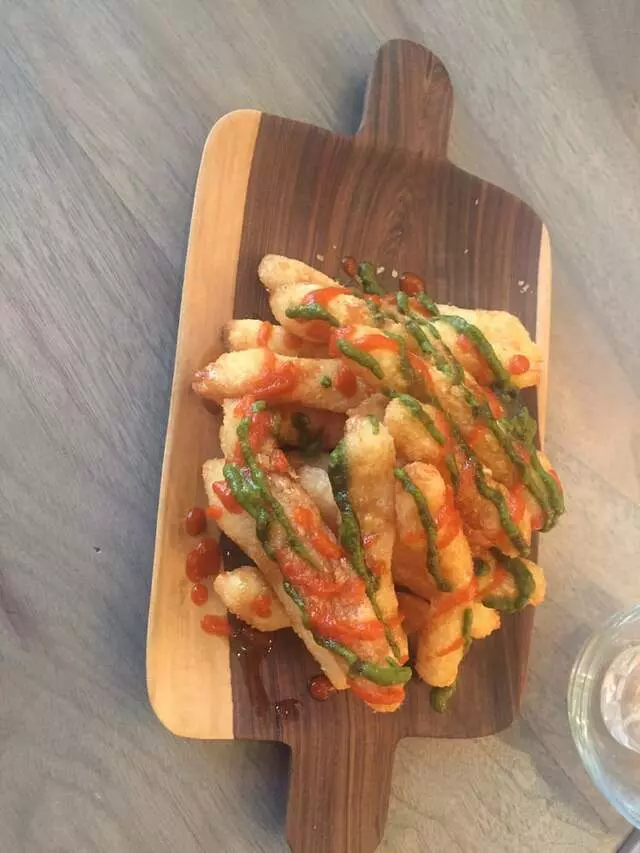 Alma Cocina Latina