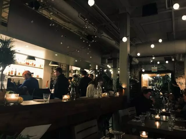 Alma Cocina Latina