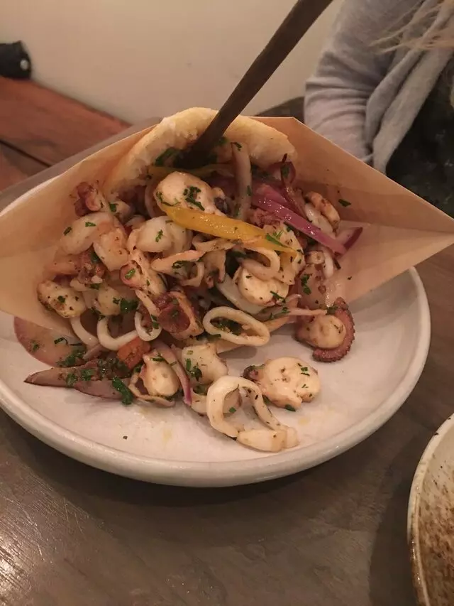Alma Cocina Latina
