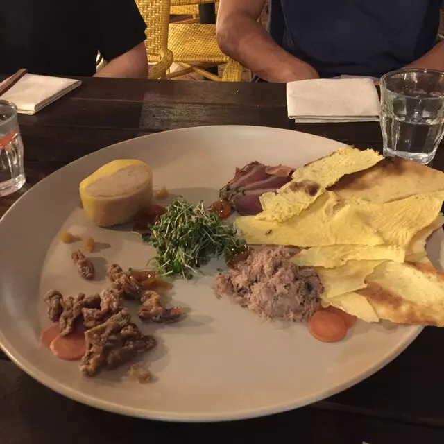Alma Cocina Latina