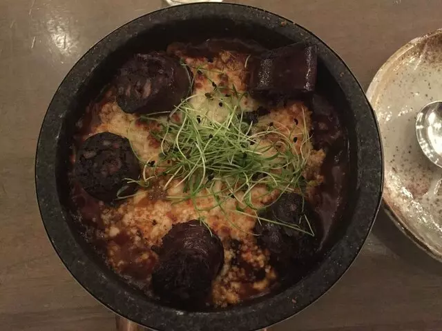 Alma Cocina Latina