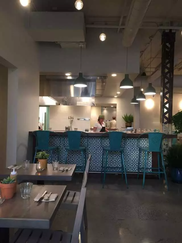 Alma Cocina Latina
