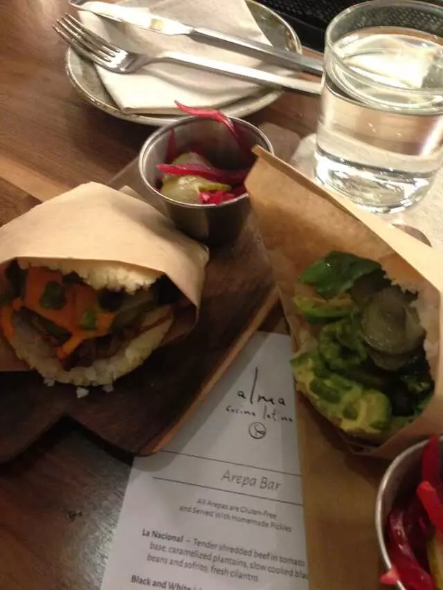 Alma Cocina Latina