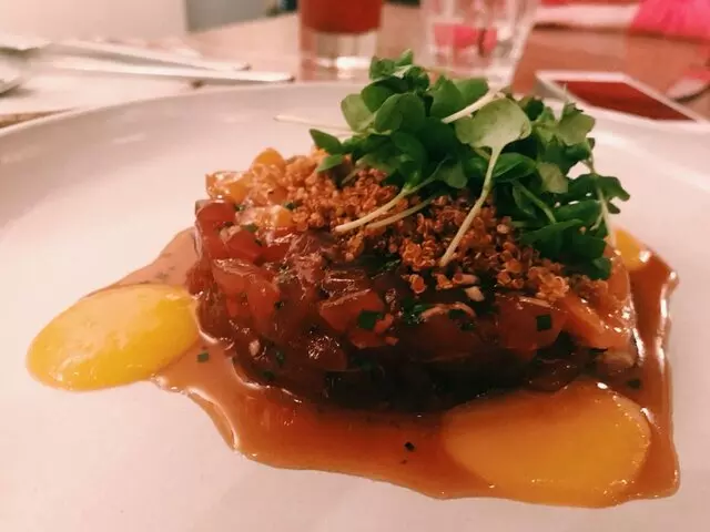 Alma Cocina Latina
