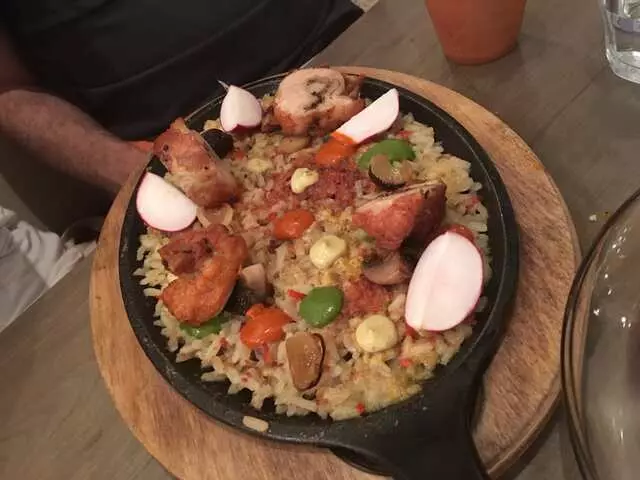 Alma Cocina Latina