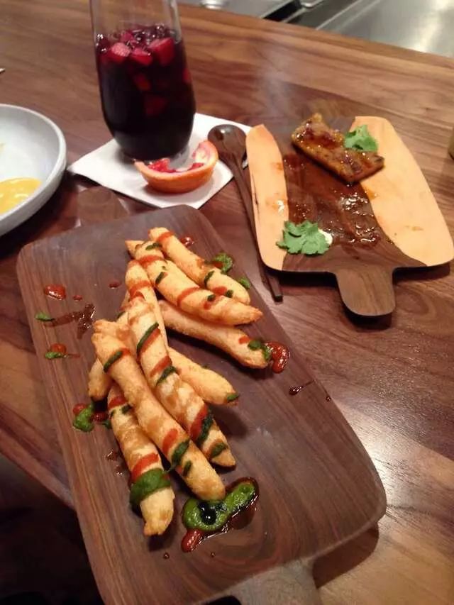 Alma Cocina Latina