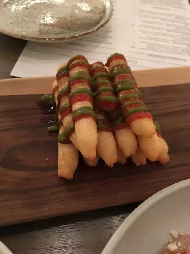 Alma Cocina Latina