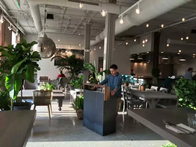 Alma Cocina Latina