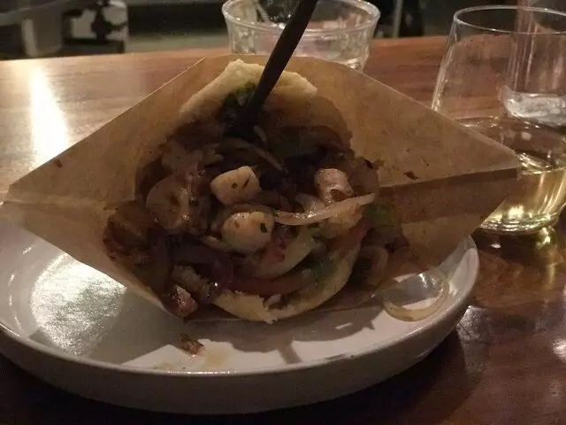 Alma Cocina Latina