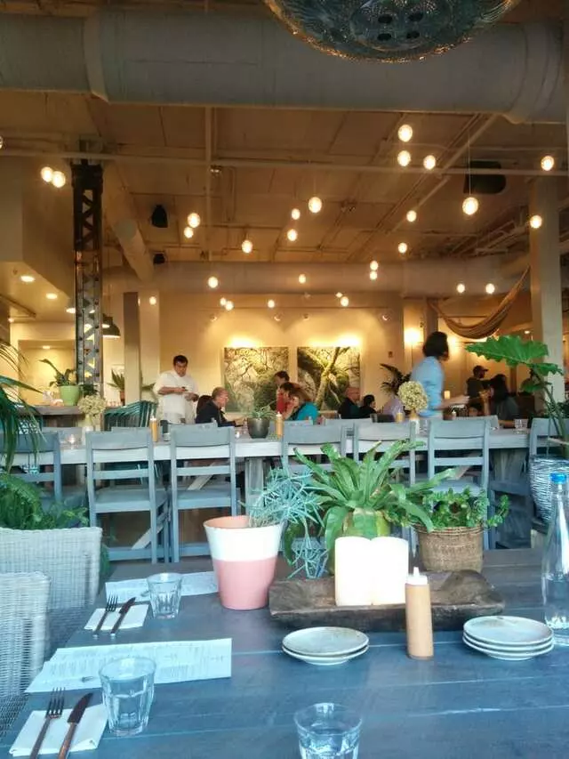 Alma Cocina Latina