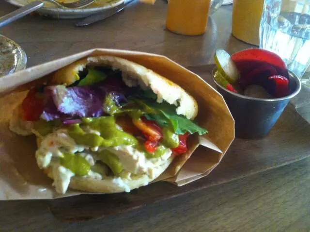 Alma Cocina Latina
