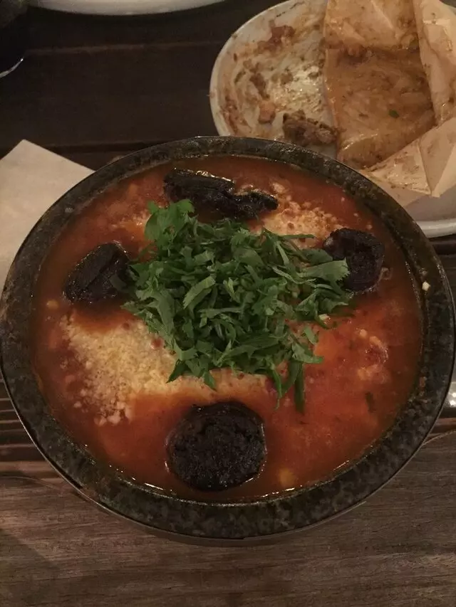 Alma Cocina Latina