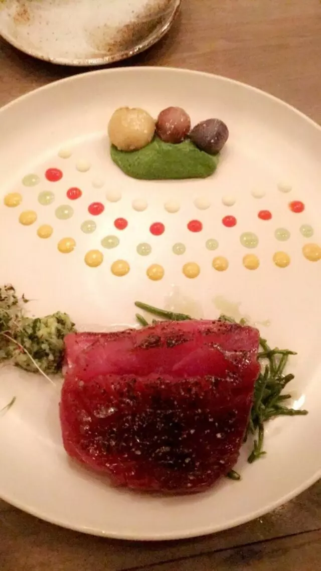 Alma Cocina Latina