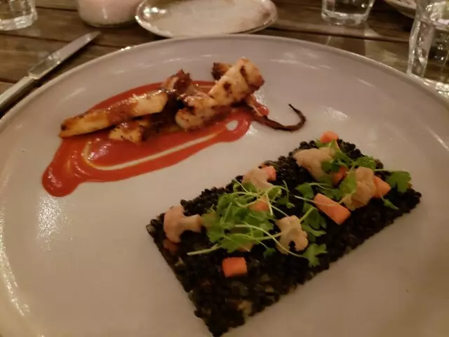 Alma Cocina Latina